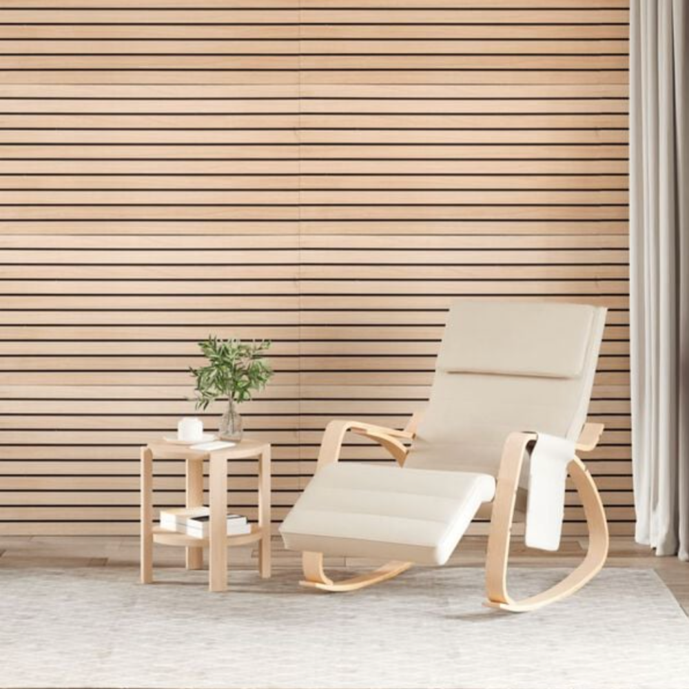 Panneaux muraux décoratifs – Lot de 5 – 100 × 50 cm